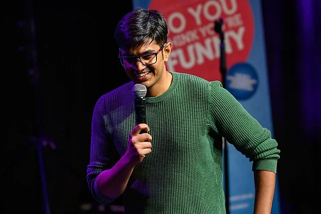 Archit Goenka - comedian
