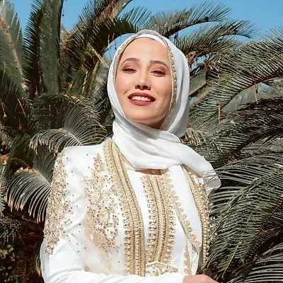 Areej salam - comedian