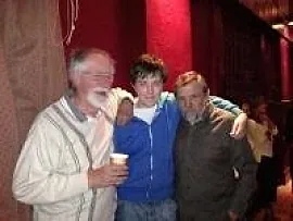 Ashley Coghlan - comedian