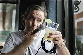 Beau Johnson - comedian