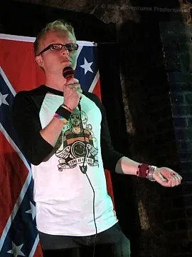 Ben Goddard - comedian
