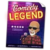 Bernardo Rodriguez aka bmfcomedy