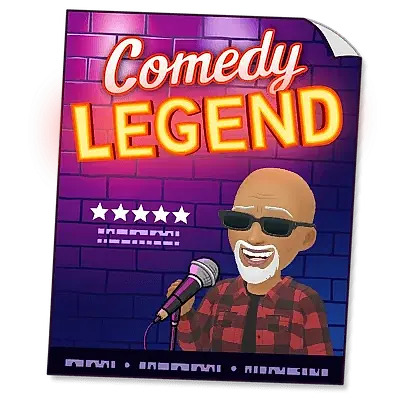 Bernardo Rodriguez aka bmfcomedy