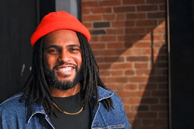 B.G. Wooten - comedian