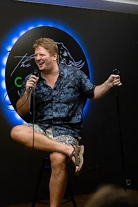Big Chris - comedian