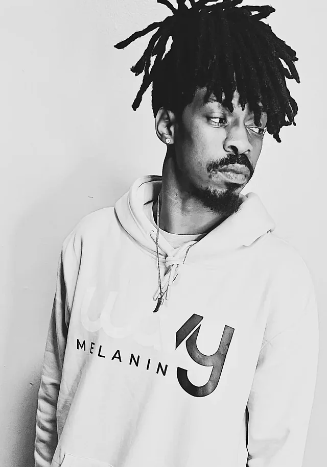 BigMan Solofield - comedian