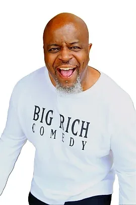 Big Rich Greene - comedian