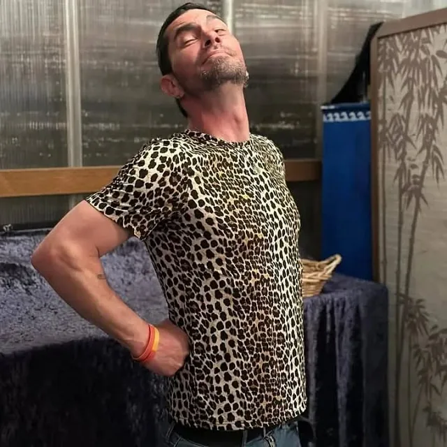 Billy Campbell - comedian