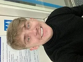 Billy Abery  - comedian