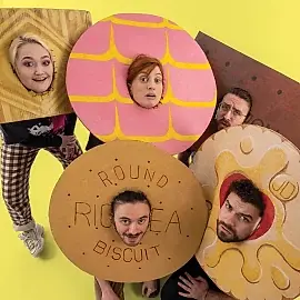 Biscuit Barrel