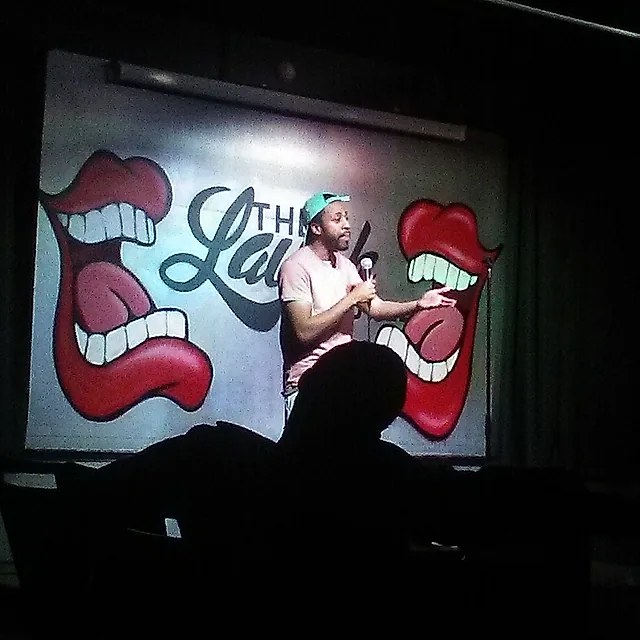 Barrette - comedian