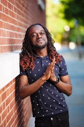 Darnell Black - comedian