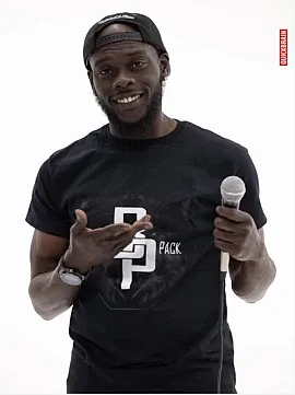 Black Charles  - comedian