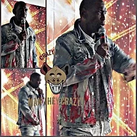 Blackey Whiteman - comedian