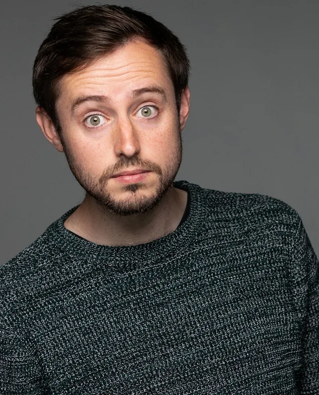 Blake Aidan - comedian