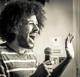 Blake AJ - comedian