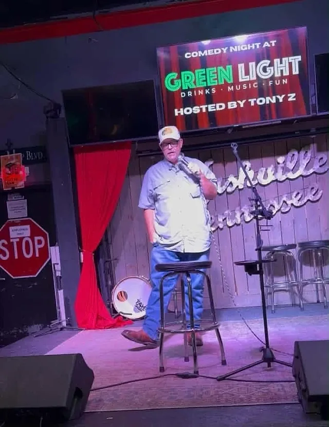 Brad Hodges - comedian