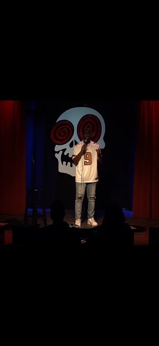 Brandon Brister - comedian