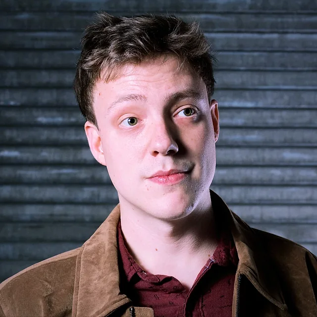 Brandon Petri - comedian