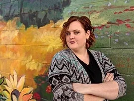 Bree Jones - comedian