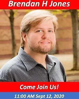 Brendan Jones - comedian