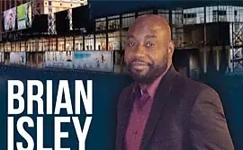 Brian Isley 