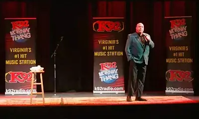 Comedian/Actor Brian T Shirley