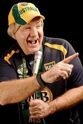 bruce dingerdik