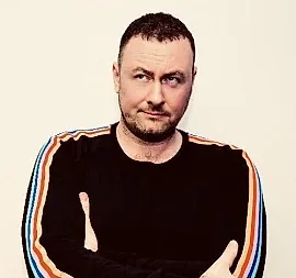 Bryan James - comedian