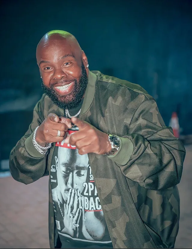 Bryant “B Will” Williams - comedian