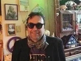 Caliban Strange - comedian
