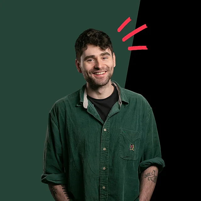 Callum Mackenzie - comedian