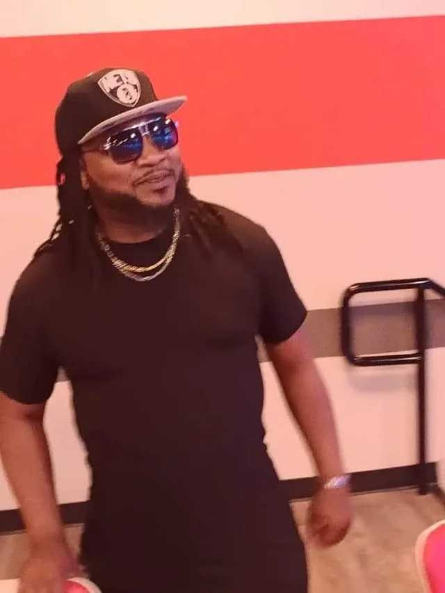 Calvin Brown - comedian