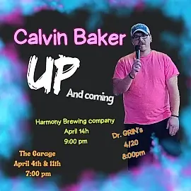 Calvin Baker  