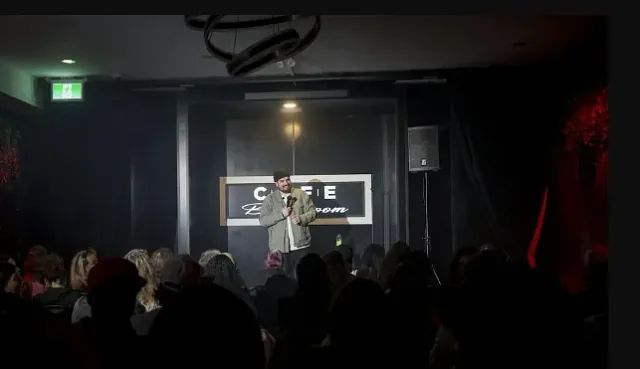 Cannabis Comedy Club Toronto - booker