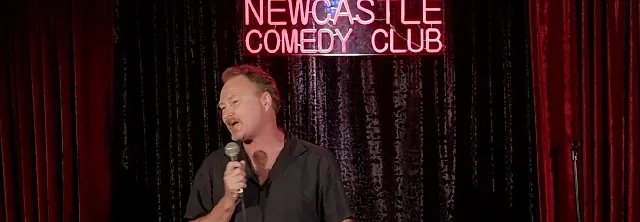 Carl Dunmore - comedian