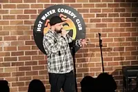 Carl Richard Comedian 