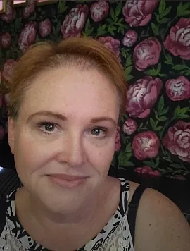 Carol Newell - comedian