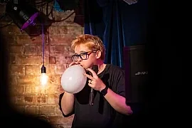 Cerys Bradley - comedian