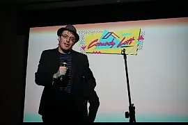 Charlie Barnes