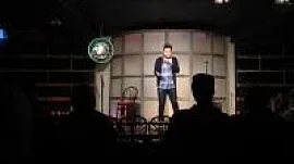 Charlie Fernandes  - comedian