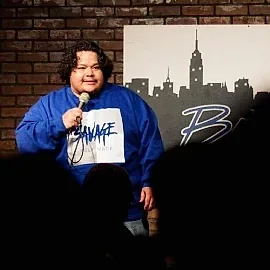 Chinno Deleon  - comedian
