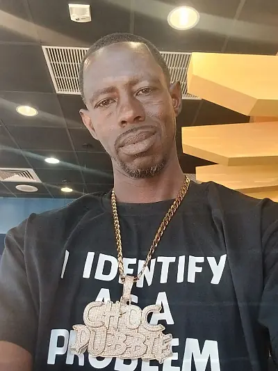 Choc Dubbie Joseph Jr.