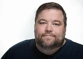 Chris Cyr - comedian