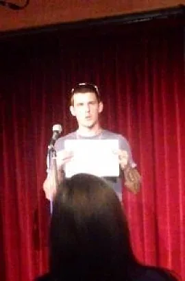 Chris Deeley Bopper - comedian
