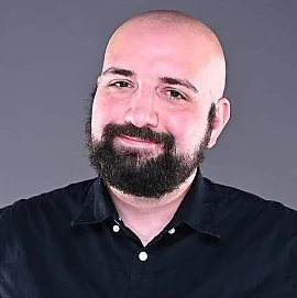 Christopher Gullo - comedian