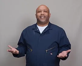 Chris Monty - comedian