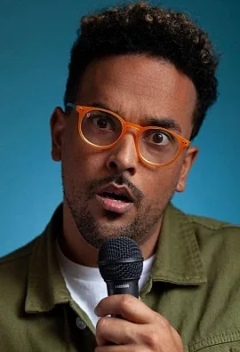 Chris Trovador - comedian