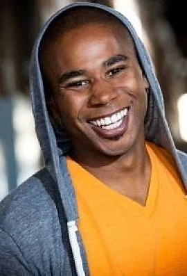Cicero Salmon III - comedian