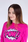 Claire Oliver AKA The Sugar Pun Fairy
